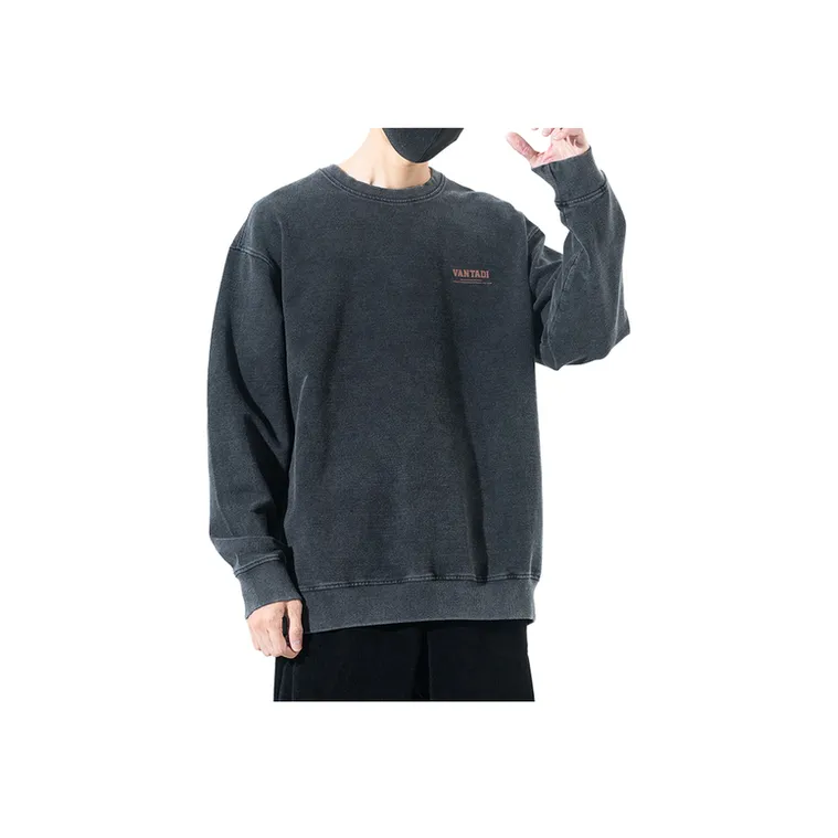 Printing Long Sleeve Jacket-1