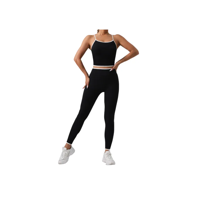 Casual Sporty Fitness Kit Women-1