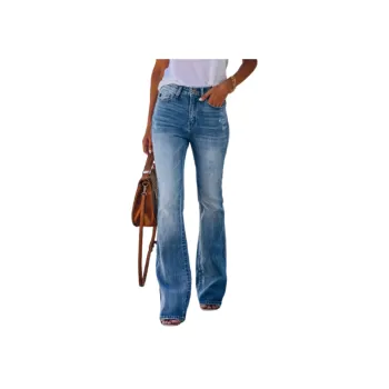 Fashionable Casual Jeans Women