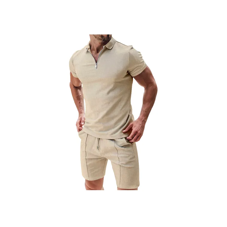 Plain Loose Casual Sportswear-6