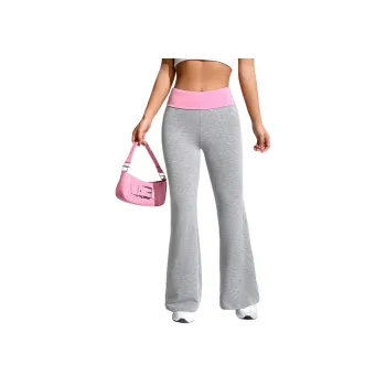 Loose Retro Casual Knit Sweatpants