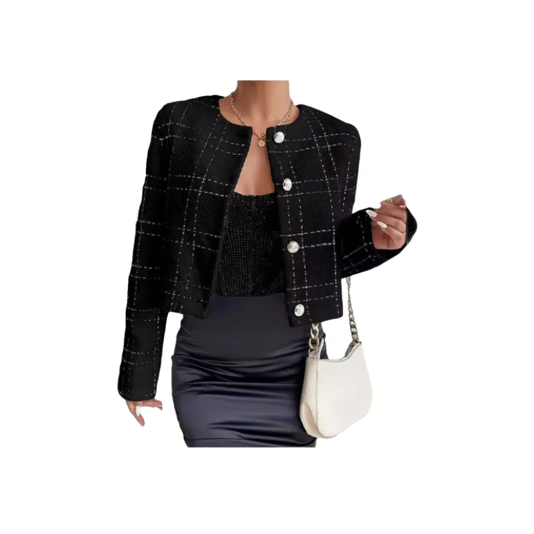 Casual Glamorous Coat-3