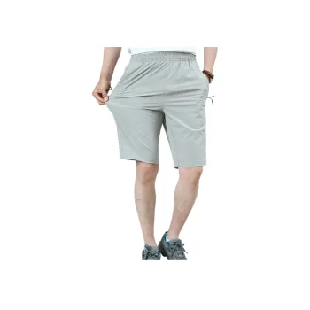 Casual Breathable Nylon Sports Shorts