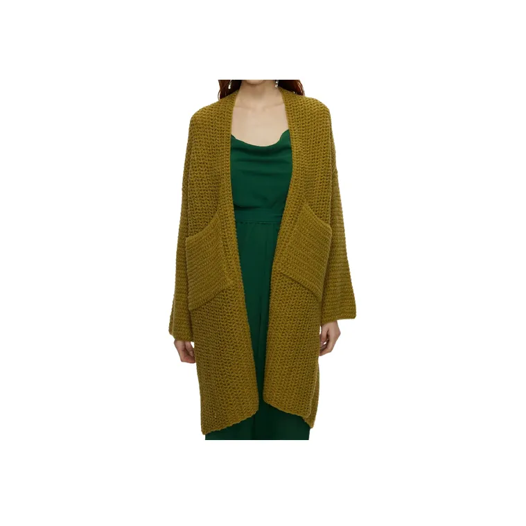 Trendy Simple Sweater Women-2