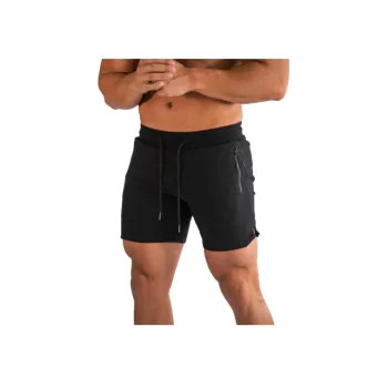 Funky Fashionable Polyester Sports Shorts