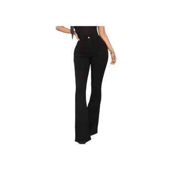 Casual Simple Jeans Women
