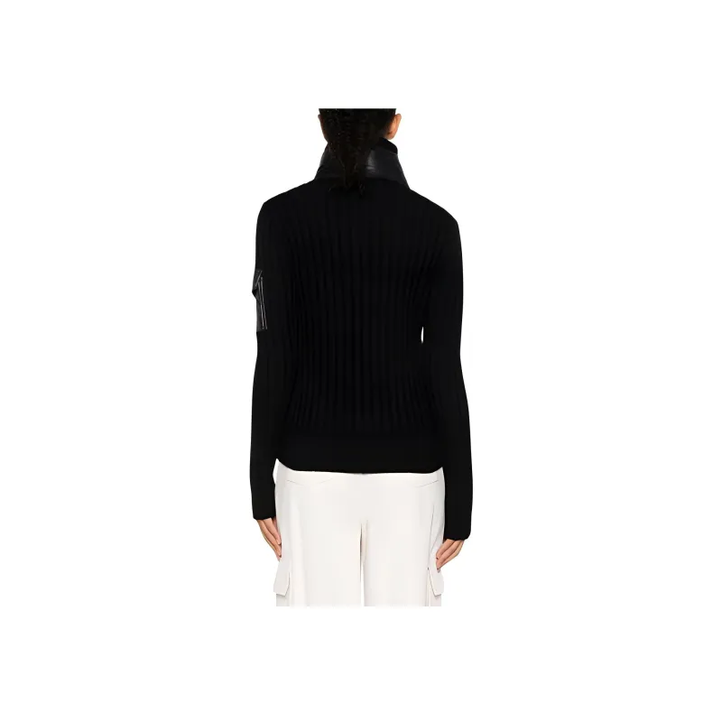 Moncler Logo-patch Puffer Jacket-3