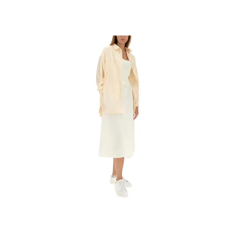 ASPESI Shirts Women's Light Yellow-1