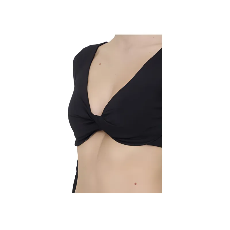 CELINE Draped Cropped Top-5