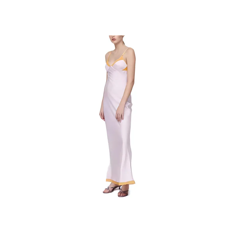 BEC+BRIDGE Joelle Open-back Maxi Dress-1