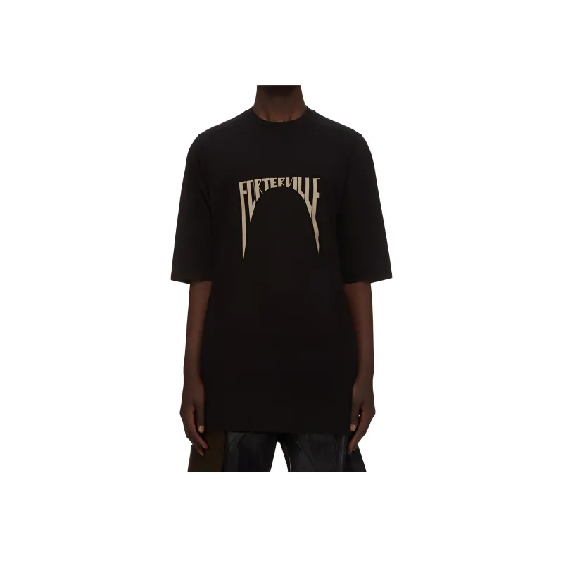 RICK OWENS Drkshdw Jumbo T shirt-4