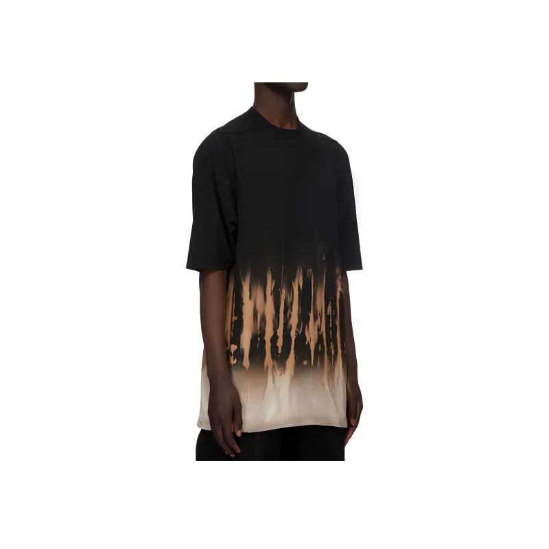 Rick Owens DRKSHDW Crewneck Oversized Fit T Shirt-1