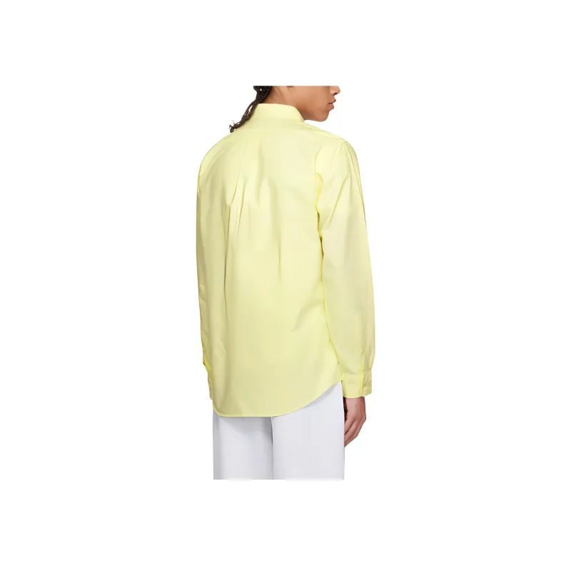Polo Ralph Lauren Shirt Men's Yellow-1