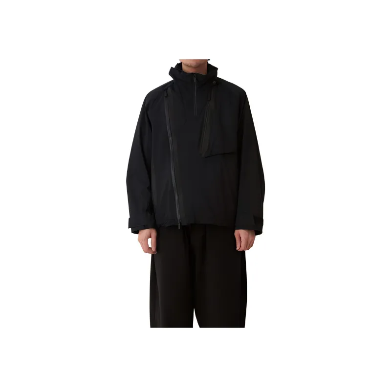 White Mountaineering FW24 GORE TEX JACKET Puffer Jacket Men's Black-1