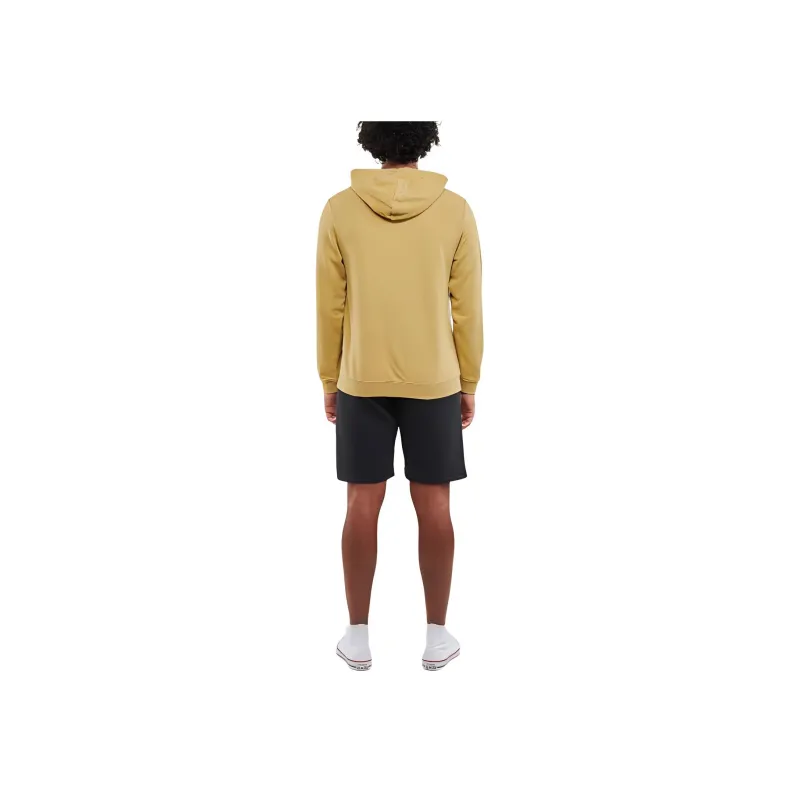 Converse Sweatshirt Men's Ginger Yellow-1