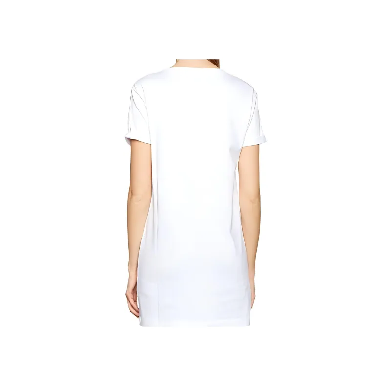 EMPORIO ARMANI T Shirt Women's Ecru-3
