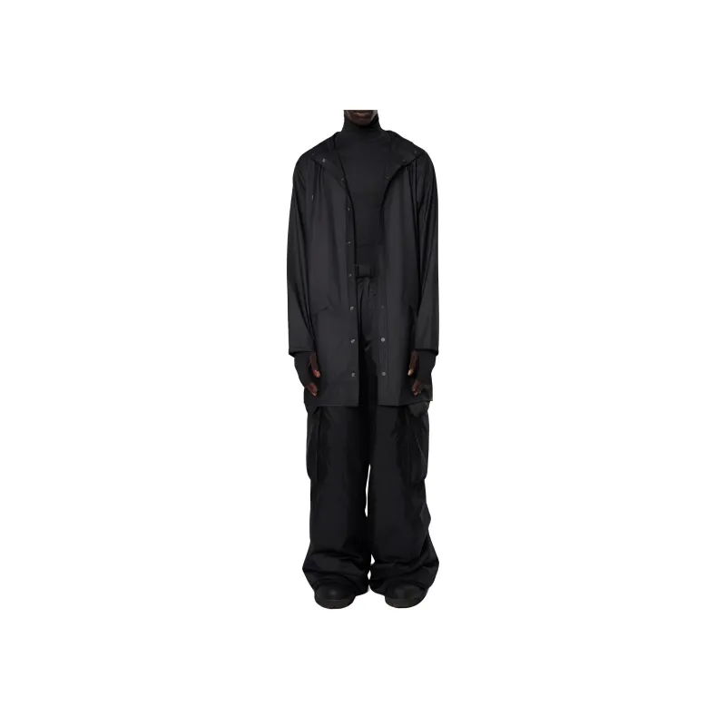 Rains Long Jacket-2