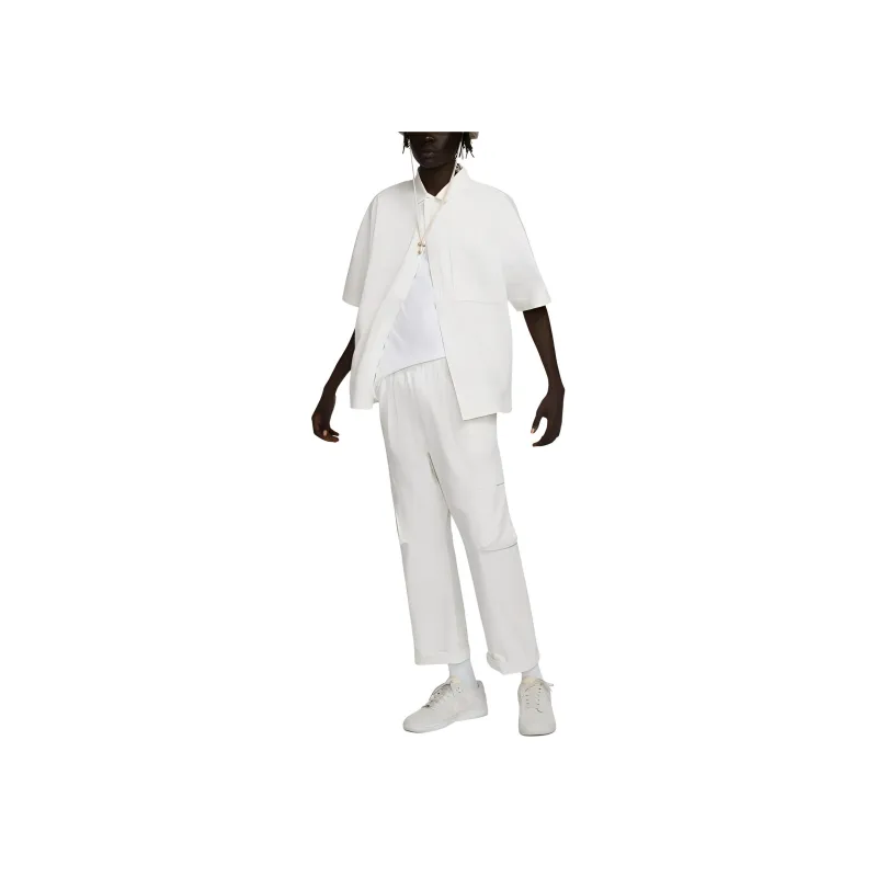 Nike SportswearAir Woven Cargo Pants Men's White-2