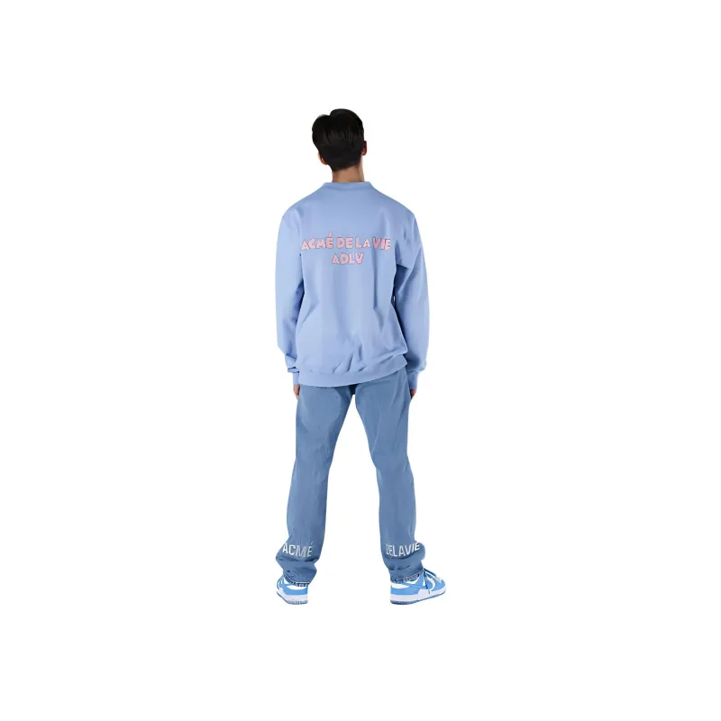 Acme De La Vie Jeans Unisex Blue-2