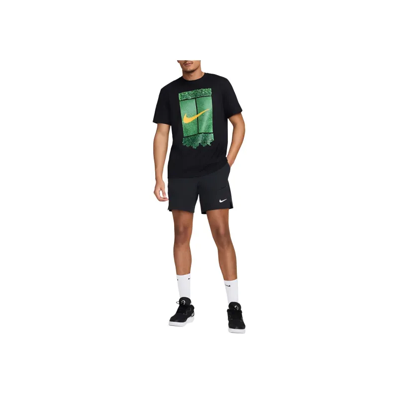 Nike Court Men's Tennis T-Shirt-2