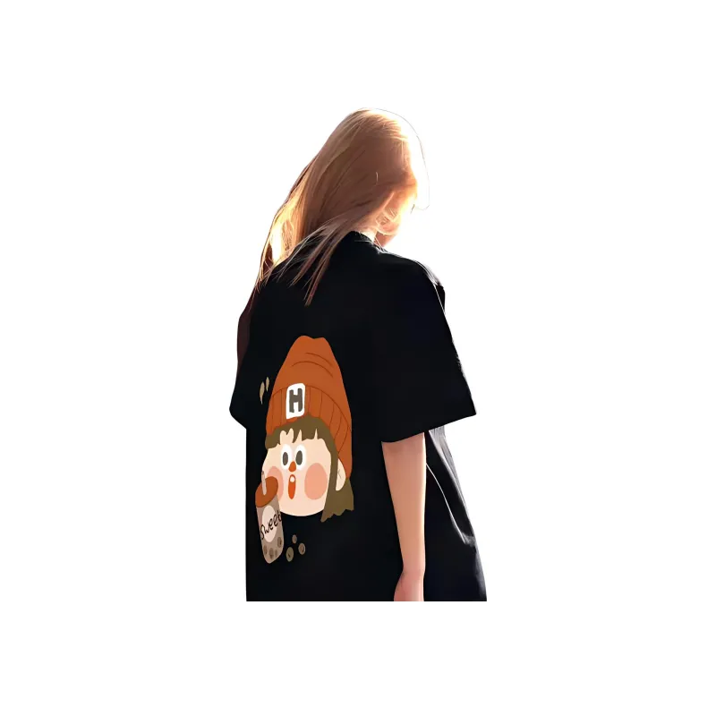 CacheCache T-Shirt Women's Black-0