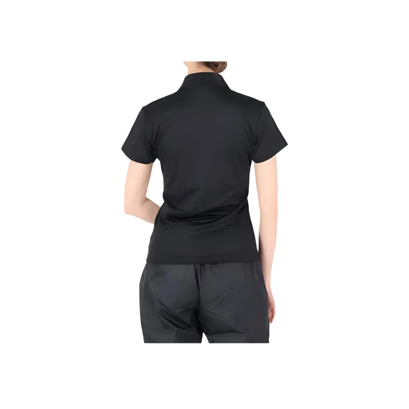 YONEX Polo Shirts Women's Black-4