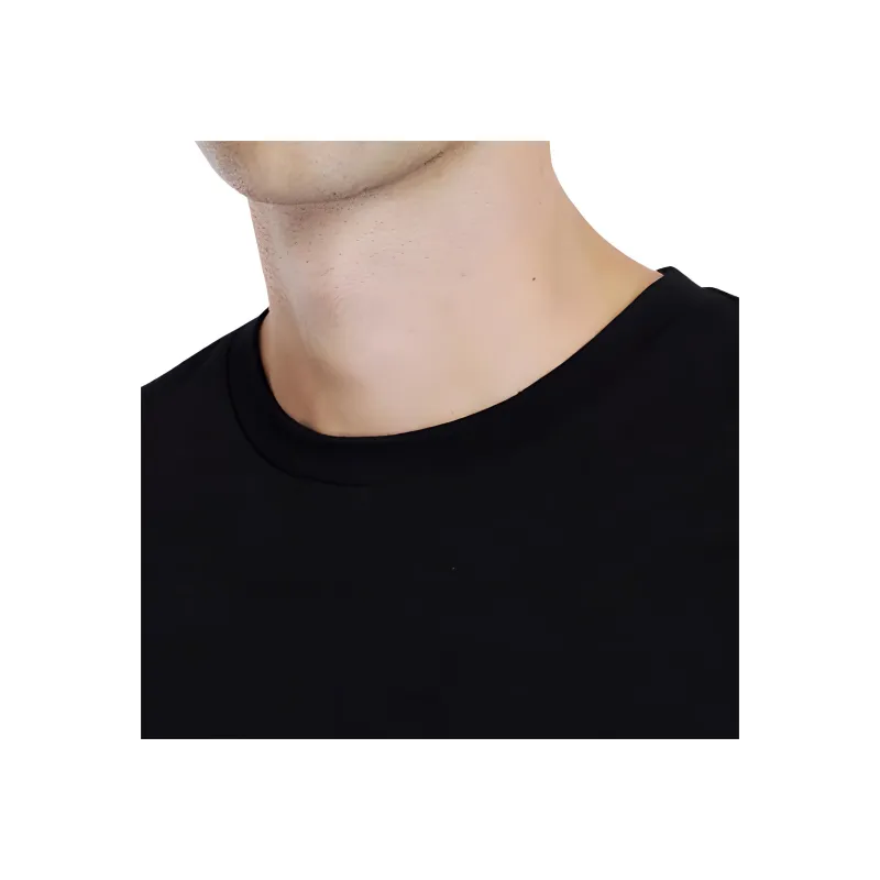 SAINT LAURENT Cassandre Crewneck T Shirt-2