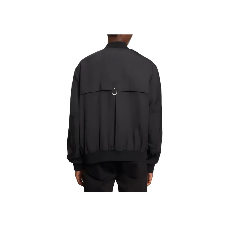 Moose Knuckles Alder Twill Bomber Jacket-4