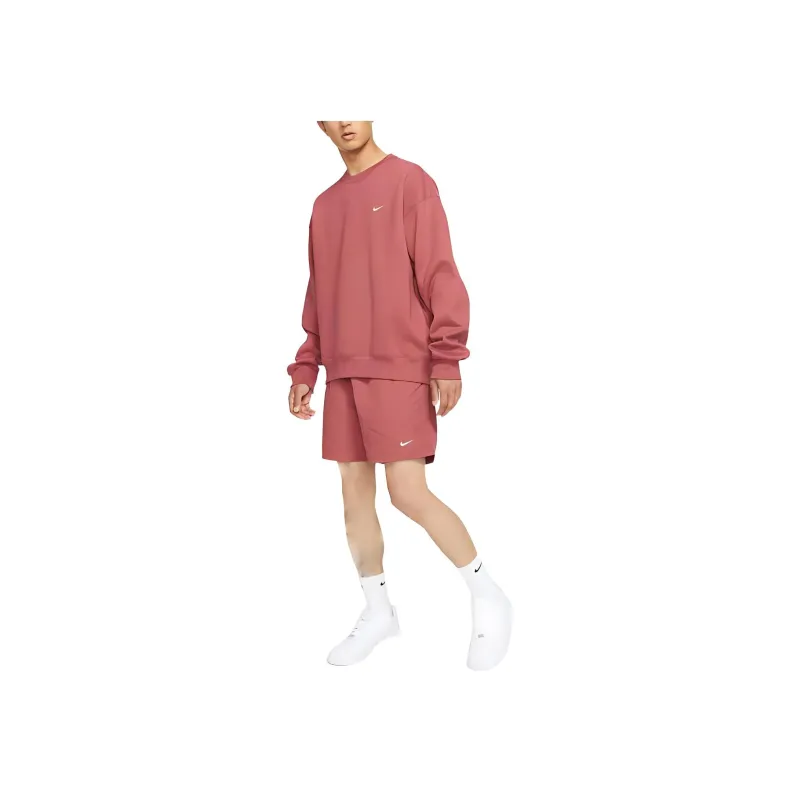 Nike Casual Shorts Men Red-1
