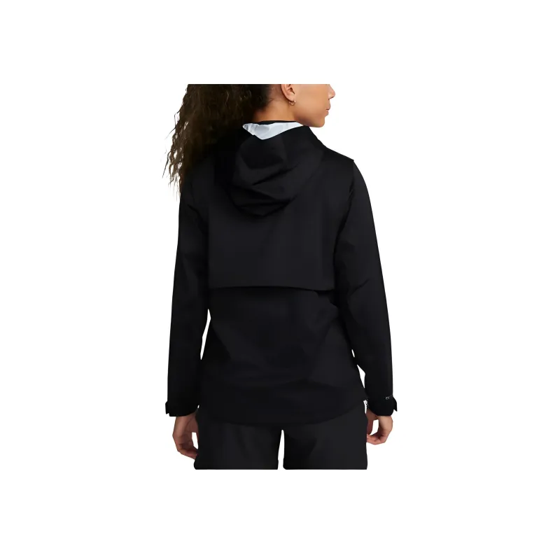 Nike Golf Jacket Jackets Coats Women's Black-1