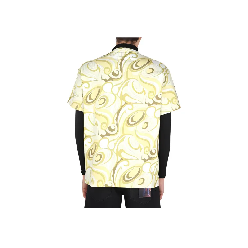 RAF SIMONS T Shirt Men's Yellow-1