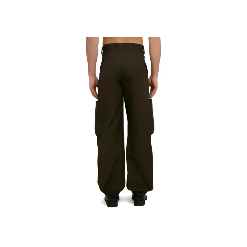 MSGM Cargo Tapered Trousers-1