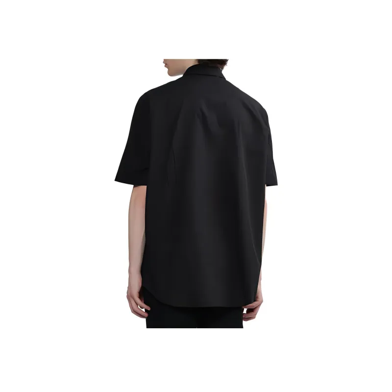 RAF SIMONS Shirts Men Black-3