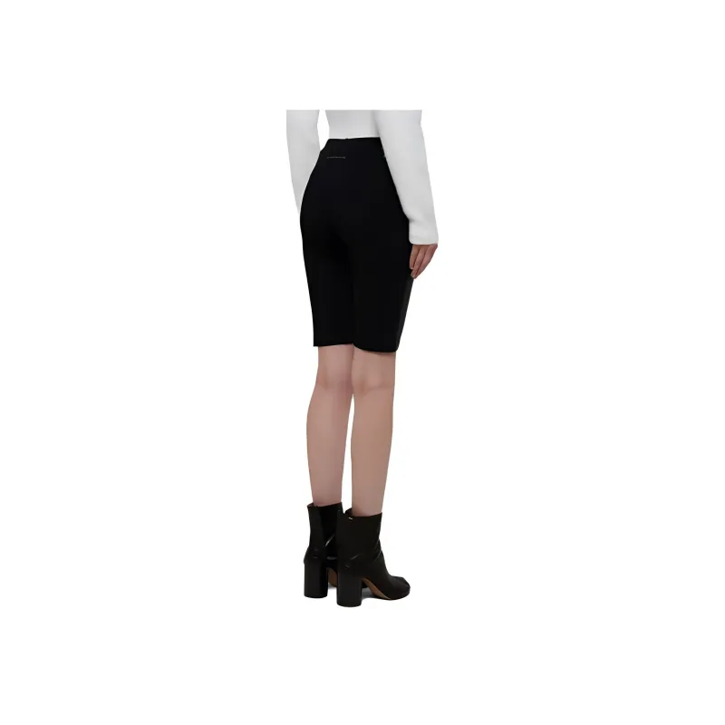 MM6 Maison Margiela Elasticated waistband Shorts-3