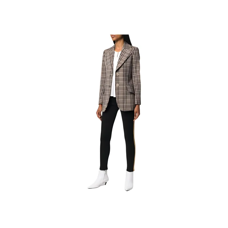 MIU MIU Knitted Sweatpants Women's Black-1