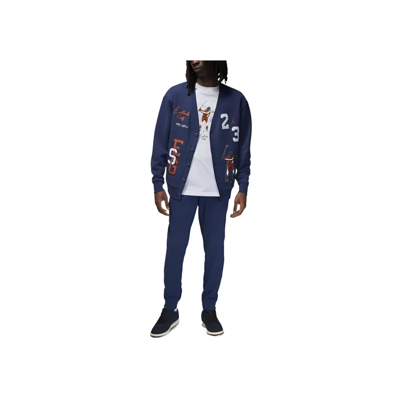 Jordan X Eastside Golf Cardigan Asia Sizing-4