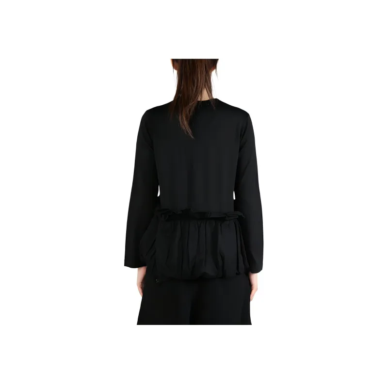 CDG Shirts Women's Black-1