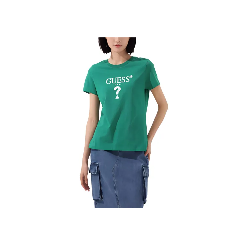 GUESS T Shirts Women's-1