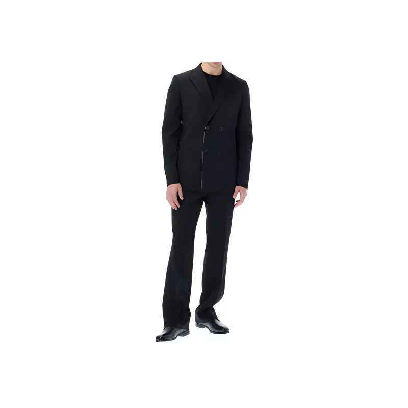 Valentino Straight Leg Tailored Pants-2