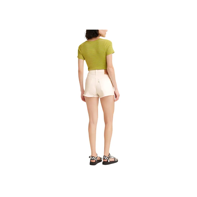 Levi's 501 Denim Shorts-3