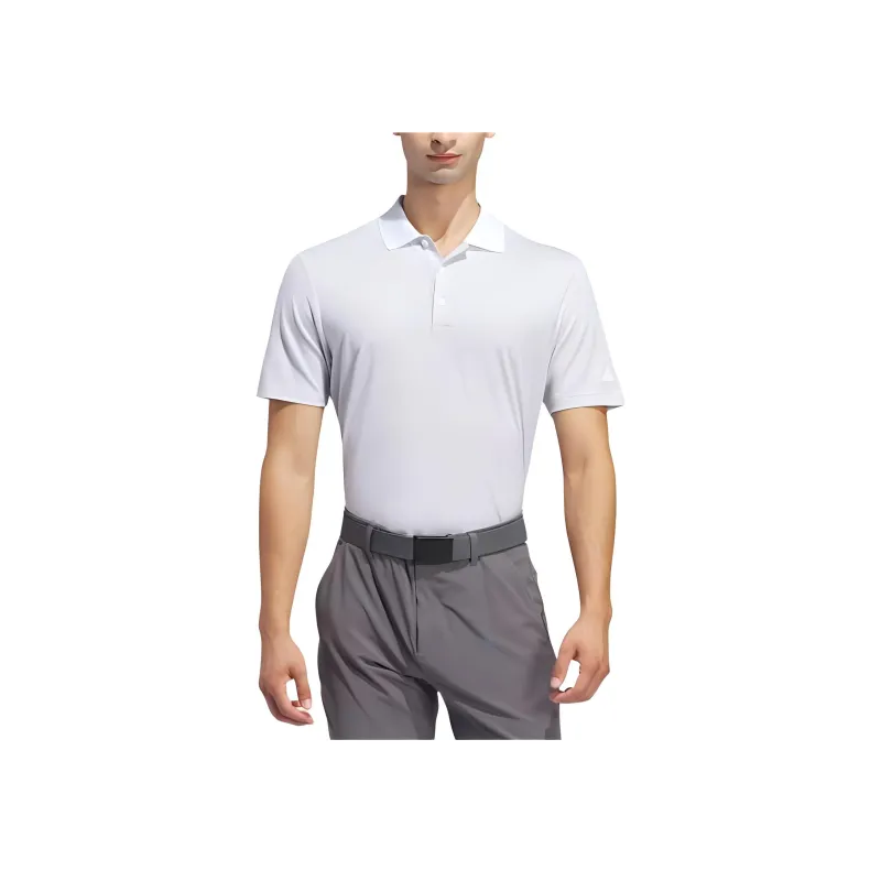 Adidas Free Shipping With AdiClub Ottoman Polo Shirt-1