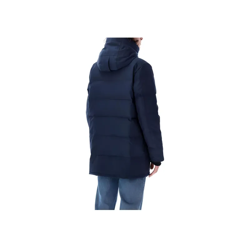 Canada Goose Carson Series Down Jacket Men's Blue-1