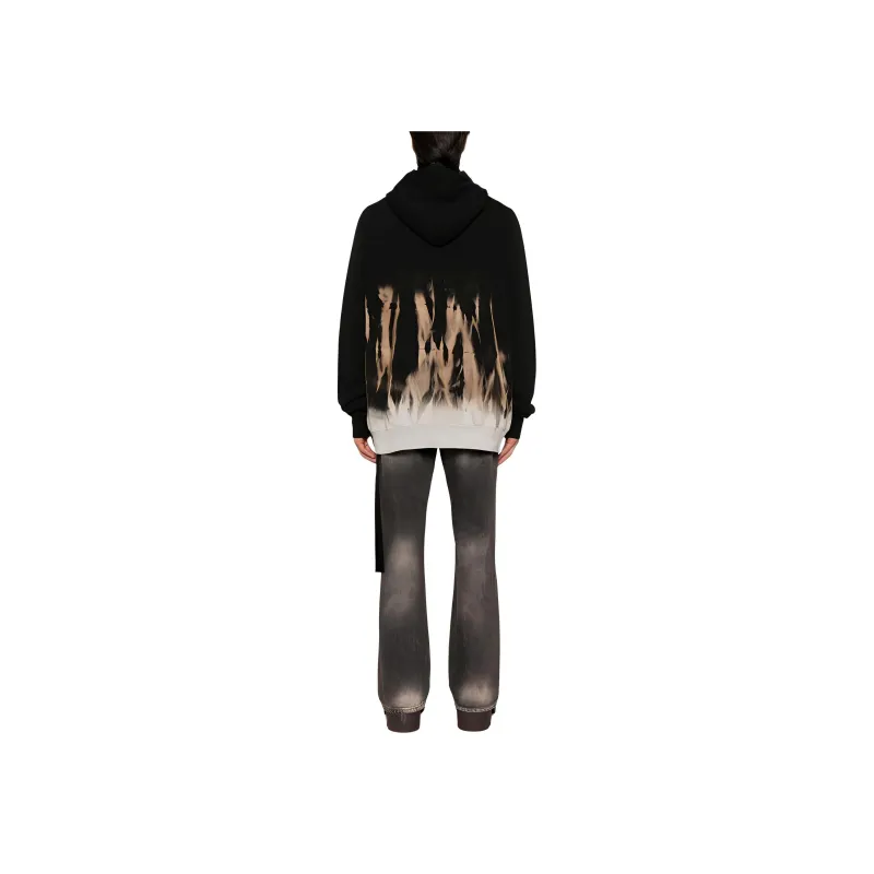 Rick Owens DRKSHDW Jumbo Gimp Hoodie-4