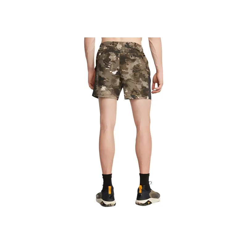 Under Armour ProjectRock FW24 Sports Shorts Men's Turtle/Puddle-3
