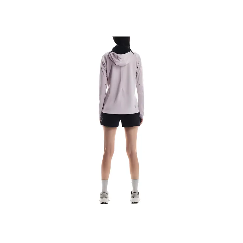 On Climate Zip Hoodie Jacket Women's Lotus Harmony Color-1