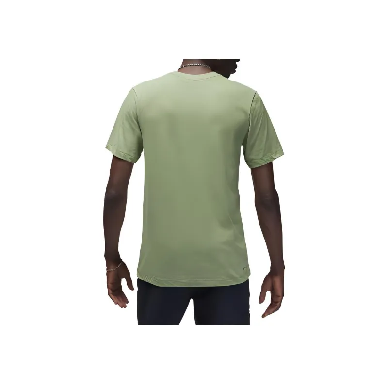Jordan Jumpman Air Jumpman T-Shirt Men's Light Olive-1