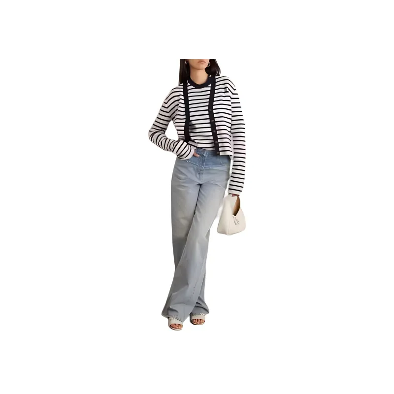 Givenchy Sweaters Women's White-2
