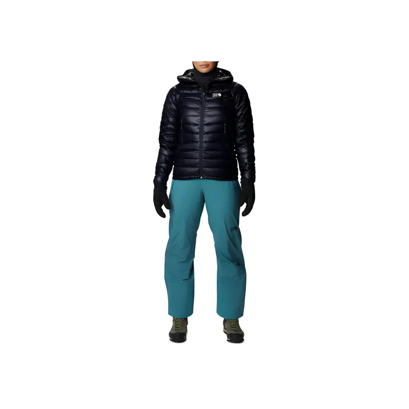 MOUNTAIN HARDWEAR Jackets Coats Women's Black-1
