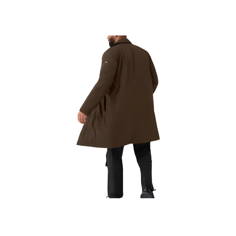 Alo Yoga Trench Coats Unisex-1