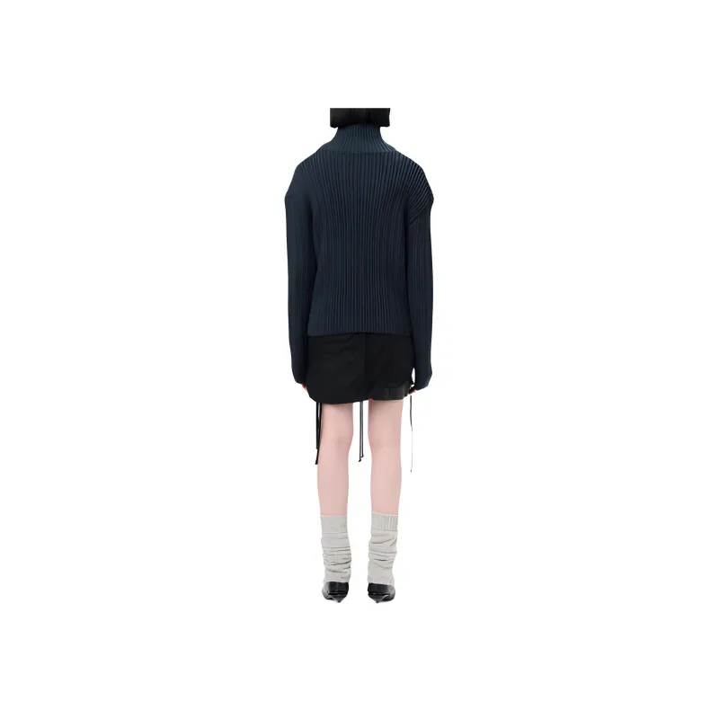 OUR LEGACY FW24 Sweater Women's Dark Blue-3
